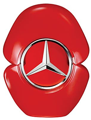 Mercedes-Benz, Woman In Red Eau de Parfum, Damenduft, 90 ml