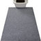 Drymate XL Original Cat Litter Mat, Contains Mess from Box, Protects Floors, Urine-Proof, Machine Washable, Soft on Kitty Paws, Absorbent, Waterproof (USA Made, Recycled Content) (29”x36”)(Light Grey)
