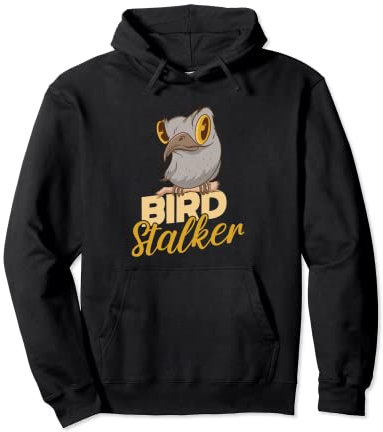 Pichet pour observer les oiseaux Sweat à Capuche