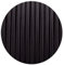 LEDSONE DIY 3 Core Round Black Flex Flexible Cable - 5 metre Cut Length