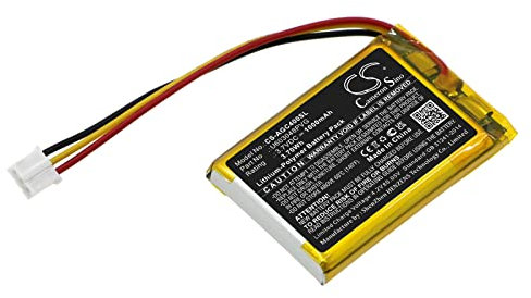 CS Ersatzakku für Astro Gaming C40 TR Wireless Control