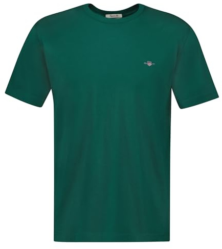 GANT Herren Normales Schild-T-Shirt, Bubblegum Pink
