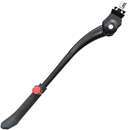 YMYGCC FahrradstäNder Fahrradständer, Mittelmontage, Verstellbarer Mountainbike-Ständer for 16 Zoll, 20 Zoll, 24 Zoll, 26 Zoll Fahrräder 694