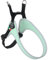 Tre Ponti Geschirr Easy Fit Classic with ADJ. Belly, Farbe:Minze/reflekt, Größe:2.5-37 - 50 cm/bis 6 kg
