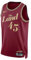 Nike Herren NBA City Edition Swingman Jersey Basketball Trikot Farbe: Cavaliers/Mitchell/Rot (601); Größe: M