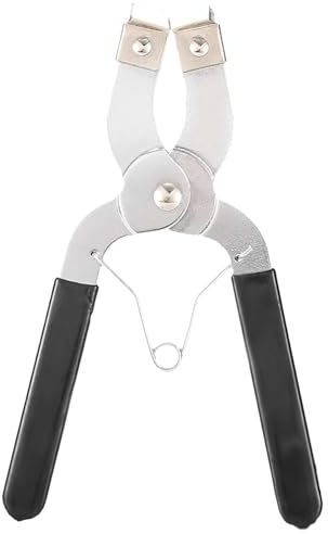 Kit di Rimozione delle Fasce Elastiche del Pistone del Motore con Pinze per L'installazione del Pistone Regolabili e Pinze per L'apertura e L'installazione delle Fasce Elastiche