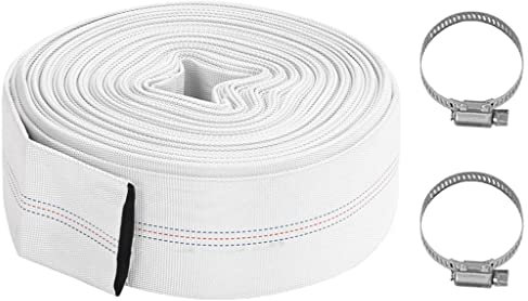 Furniture Select Feuerschlauch 30m 3 Zoll PVC