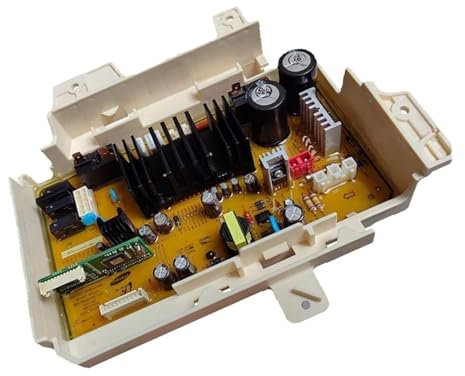 Ehvsgdj Carte De Commande D'ordinateur De Machine À Laver, Compatible avec Samsung Les Pièces De Carte Mère PCB De Circuit DC92-00969A