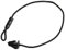 VINCTV Auto Halteband Hutablage Kompatibel Mit Skoda Für Fabia 2014–2021, 2 Stück Paketregal-Schnur, Kofferraumregal-Lanyard 6V6863634, Ersatz-Automobilteile