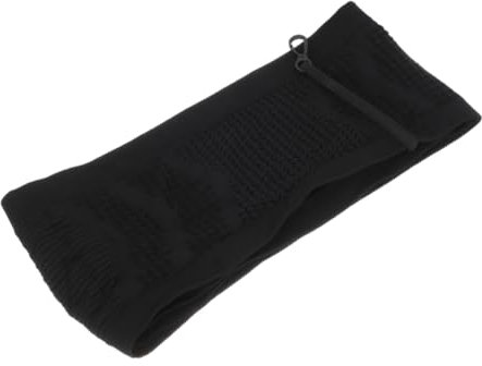 Anneome Laufgürtel Für Und Damen Elastischer Sportgürtel Mit Sicherem Handyfach Für Joggen Und Outdoor-aktivitäten Atmungsaktiv Und Leicht