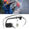 Kettensägen Zündspule und Zündkerze Set L7T, Ersatzteil für Zenoah/Timberpro/Lawnflite 25CC Motorsägen