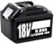 Power Tool Batteries BL1860 Rechargeable Battery 18 V 9.0Ah Lithium Battery，Compatible for Makita 18v Battery BL1840 BL1850 BL1830 BL1860B 3.0Ah 6.0Ah(9.0Ah)