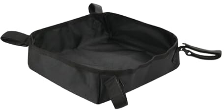 Ladder Storage Tool Bag - Portable Tool Bag for Telescopic Ladder | Large Opening Design Development for Mechanics, Installers, Drywall Workers, Gardeners