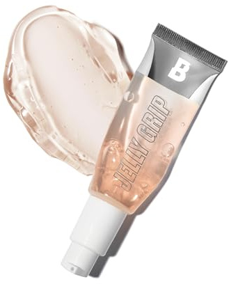 BEAUTY BAY Jelly Grip Hydrating Primer - Fragrance-Free Gel Primer with Hyaluronic Acid & Apricot Extract for Long-Lasting, Smooth Makeup Base, Vegan, Cruelty-Free