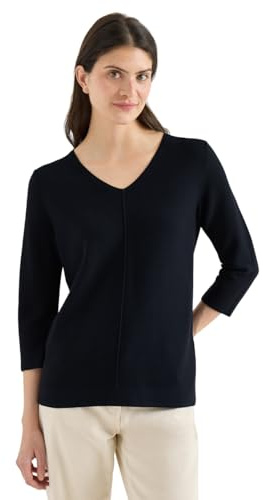 Cecil 3/4-Arm Pullover mit Struktur