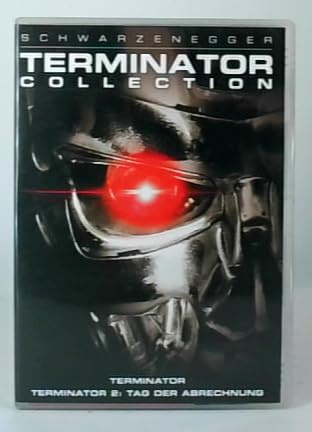 Terminator Collection (2 Teile, FSK 16)