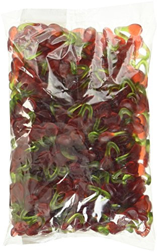 Haribo Happy Cherries, 1er Pack (1 x 3 kg Karton)