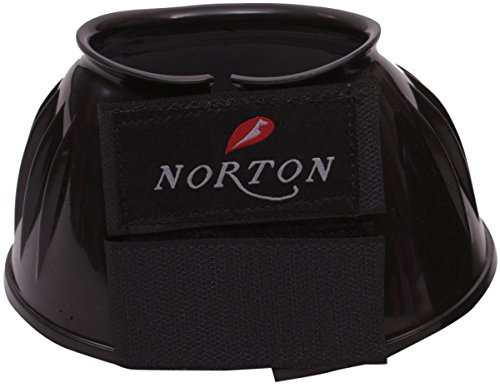 Symantec Norton Hufglocken Crazy, Schwarz, M