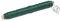 Wickeldraht, Grün, 0,65 mm, ca. 34 m Rolle