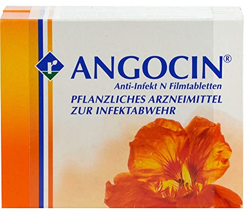 ANGOCIN Anti Infekt N Filmtabletten 200 St