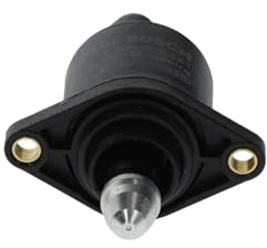 BOSCH Leerlaufregelventil, Luftversorgung F00099M431