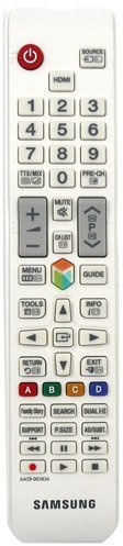 Samsung Smart Led Tv Remote Control AA59-00791A