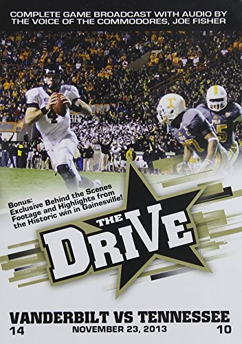 Vanderbilt Vs. Tennessee Game 2013