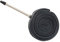 Massi Camara de Bicicleta 700X18/25 V.Bici 80MM, Unisex Adulto, Negro, 700 x 18-20-23-25