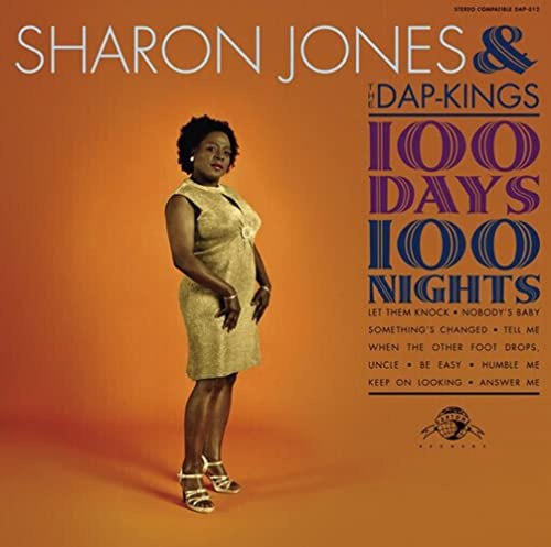 Sharon Jones & The Dap-Kings: 100 Days, 100 Nights [WINYL]