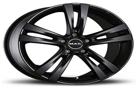 MAK F6560ZHMB45C3-6.5X16 ET45 4X100 Alu-Felgen