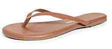 TKEES Women's 파운데이션foundations粉底。יסודותgrundlagen (Foundations) Flip Flop, Heat Wave, 8 UK