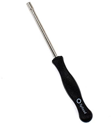 HURI Outil de Réglage de Carburateur Tournevis de Réglage 530035560 pour Coupe-bordures Souffleur Tronçonneuse Débroussailleuse de 2 Cycles Husqvarna Poulan Weed Eater