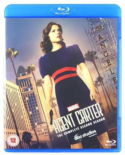 Marvel's Agent Carter - Season 2 [Blu-ray] [UK Import]