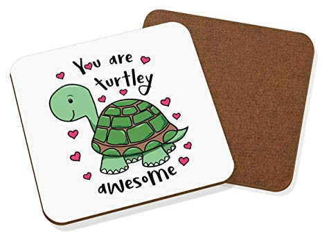 Gift Base You Are Tortuga Genial Posavasos
