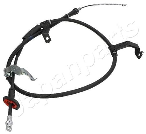 JAPANPARTS BC-K30L Handbremsseil Hinten Links Kompatibel mit KIA SPORTAGE JE, KM 597600Z600 597601F600