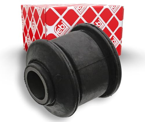 febi bilstein 100859 Querlenkerlager , 1 Stück | Kompatibel mit: MITSUBISHI PAJERO CLASSIC, PAJERO II, PAJERO II Canvas Top, PAJERO SPORT I, PAJERO SPORT III