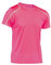 Asioka 75/09 Maglietta a Maniche Corte, Unisex Adulto, Unisex Adulto, 75/09 Fucsia XL, Fucsia, XL