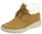 Skechers On-the-go Joy, Stivali Donna, Brown Chestnut Suede Trim Csnt, 39.5 EU