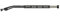Lance de nettoyeur haute pression : Lance haute pression orientable, 1000 mm