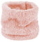 RUIXIB Snood Enfant Tour de Cou Enfant Écharpe Fille Garçon Cache Cou Polaire Écharpe Chaud pour École Sport Cadeau Noël