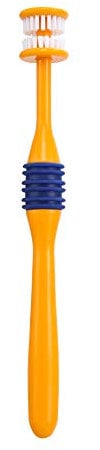 ARM & HAMMER Fresh Spectrum 360° Degree Toothbrush for Puppies and Small Dogs, Best Dental Care for your Dog, Brush Deep Cleans all Tooth Surface & Removes Plaque, Quick & Easy to Use Puppy Oral Care
