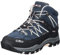 CMP Kids Rigel Mid Trekking Shoes Wp, Zapatos de trekking Unisex niños, Asfalto Rosado, 33 EU