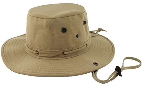 Hawkins Safari Hut, beige, MEDIUM