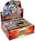 A YuGiOh! Ancient Guardians Booster Display | DEUTSCHE Ausgabe | NEU & OVP | Yu-Gi-Oh Karten | + Arkero-G 100 Small Soft Sleeves