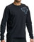 Race Face MTB-Jersey Langarm Conspiracy Schwarz Gr. M