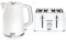 Tefal Loft KO250840 Kettle & Toaster TT760840, White