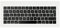 ICTION New Replacement Key Cap Set UK Keyboard Replacement Keycaps Keys QWERTY for MacBook Pro Retina 13 15'' A1989 A1990 UK Keyboard keys