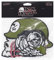 Metal Mulisha Unisex-Erwachsene Helmet Stickers Bandana, Mehrfarbig
