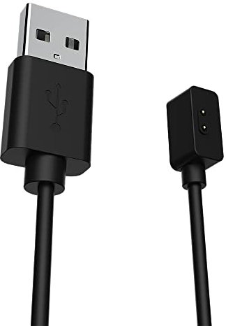 WOVELOT Câble de Charge Rapide pour Redmi Watch 2 Lite Chargeur de Type MagnéTique pour Montre Intelligente