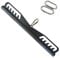 KORIKAHM Adjustable Lat Pull down Bar, Cable Machine Attachments for Gym, Home Gym Fitness T-bar Row Pulldown Attachments, Lat Pull Down Machine Wide Grip Neutral Grip Handle (SP-B06)